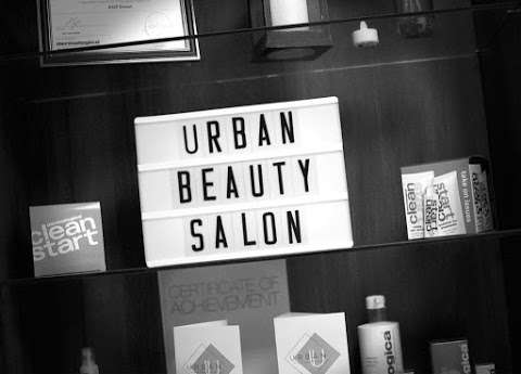 Urban Hair and Beauty photo